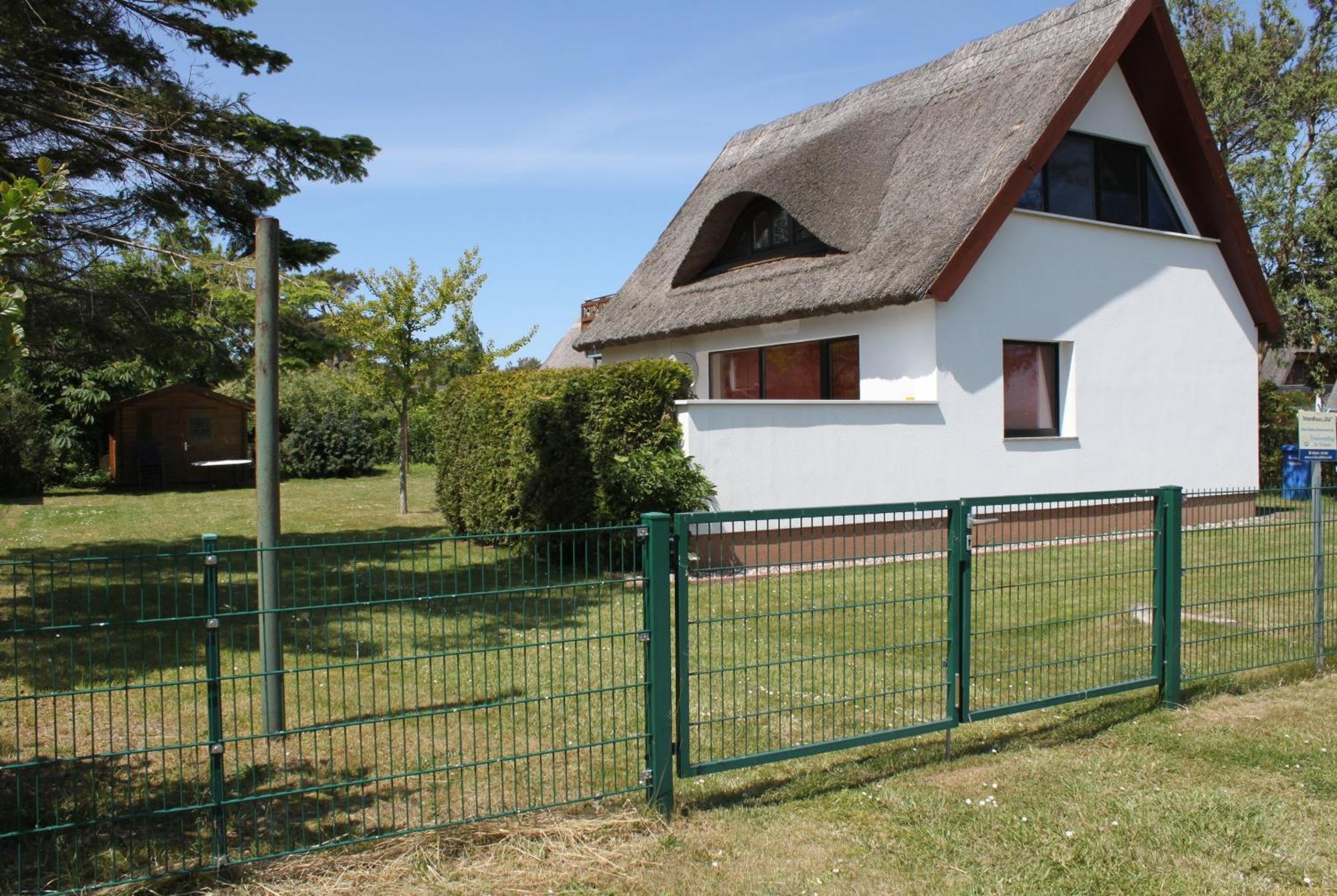 "Fewo-Ulla-02" Ferienwohnung Im Og Dierhagen Exterior foto