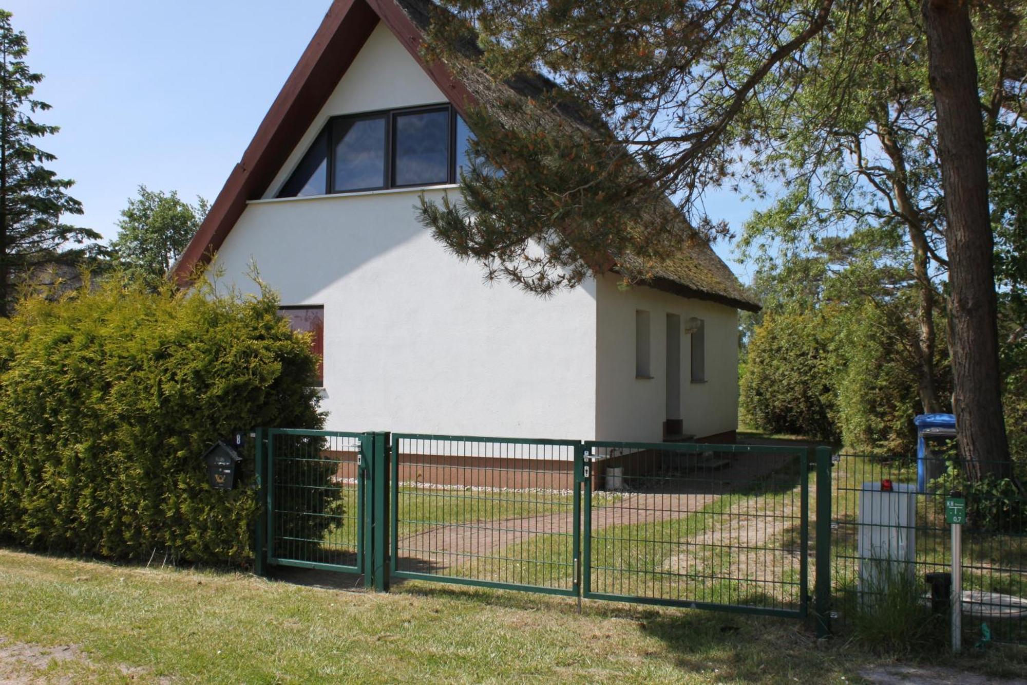 "Fewo-Ulla-02" Ferienwohnung Im Og Dierhagen Exterior foto